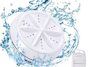 Portable Mini Washing Machine