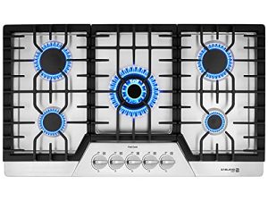 36" Gas Cooktop