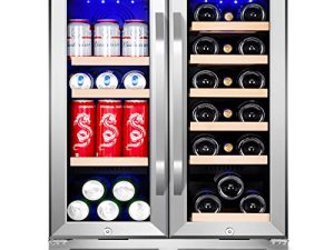 Wine and Beverage Refrigerator