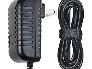 SupplySource 9V 1A AC Adapter Charger Replacement for Procter Gamble Swiffer Sweep & Vac Vacuum Sweeper