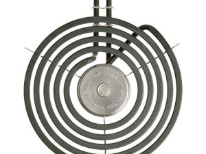 GE & HOTPOINT ELECTRIC RANGE BURNER ELEMENT SENSI-TEMP COIL - 6”