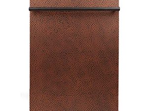 ZLINE 18 in. Top Control Dishwasher in Hand-Hammered Copper with Stainless Steel Tub