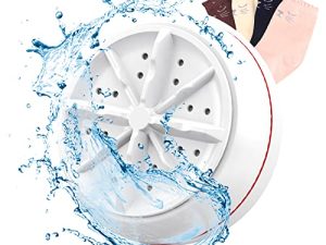 Mini Portable Washing Machine