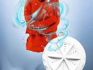 Portable Mini Washing Machine