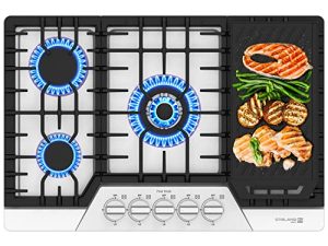 30" Gas Cooktop