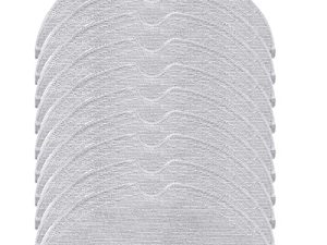 10 Pack Mop Rag for Xiaomi Roborock Q7 Max Q7 Max+ Q7 Plus T8 Vacuum Cleaner Replacement Washable Mop Cloths Spare Parts