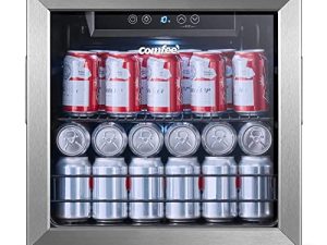 COMFEE' CRV48S3AST CRV48S4AST Beverage Cooler
