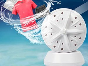 Portable Mini Washing Machine