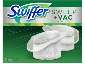 Swiffer Sweep and Vac Vacuum Replacement Filters