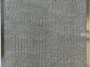 Replacement Aluminum Ice Machine Filter Compatible with Manitowoc Ice 3005939 Air Filter - 12.75 x 16.75 x 3/32 PTLS PTSS - 1 Pack
